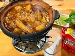 -范贤光鸡公煲(平乐园总店)