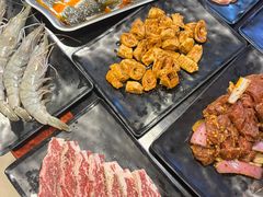 -奥西拉烤肉,盒饭,冷面(青岩刘店)
