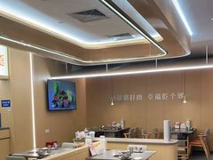 大堂-晓沸牛肉海鲜小火锅(白湖亭万达广场店)