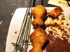-很久以前羊肉串(中山公园店)