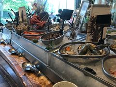-万达瑞华酒店美食汇自助餐厅(楚河汉街店)