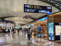 -曼谷素万那普国际机场