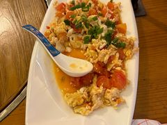 -美食村花园餐厅