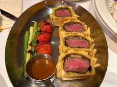 -食间牛排(湖西路店)