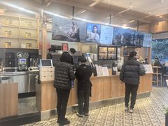 -霸王茶姬(西单百货店)