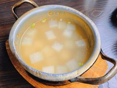 牛肉萝卜汤-青松大叔的店(东财店)