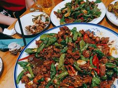 -食鸡公社辣子鸡·潍坊菜·烧烤