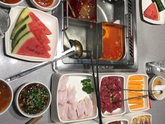 -海底捞火锅(吴中路店)