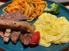 -暖食光·台式家庭餐厅·生日主题店(万达店)