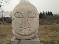 -长春世界雕塑园冰雪艺术天地