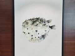 -肆月河豚·新淮扬(金融街店)