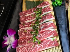 -山居屋炭火烧肉(厚街万达店)