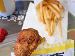 -麦当劳(伟城广场店)