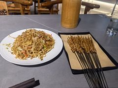 -李赵合鲜肉烧烤(西荷店)