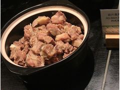 -北京希尔顿逸林酒店-逸轩西餐厅-自助餐厅