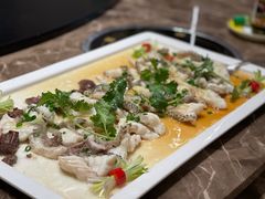 石斑鱼-金成潮菜博物馆(海珠湿地店)