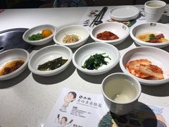 -本家韩国烤肉(青岛万象城店)