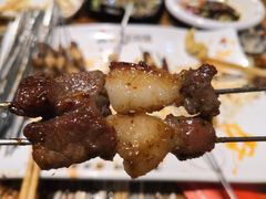 -老金烧烤(伟东新都店)