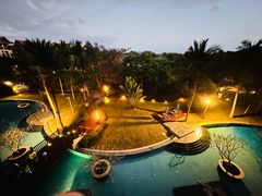 -三亚海棠湾万丽度假酒店