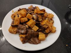 家常豆腐-清真宏玉祥黄门脸餐厅(华荫东里店)