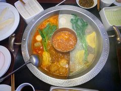 鸳鸯锅-巴邑火锅(江北万达店)