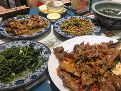 -生态苑农庄(十里画廊遇龙河店)