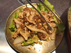 -燚青春东北泥炉烤肉(百合店)