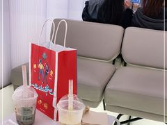-喜茶(北京五棵松华熙店)