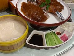 金牌烤鸭-大鸭梨烤鸭店(花园村店)