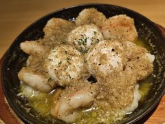 西班牙蒜蓉焗虾-Lia Cafe Bar Restaurant松山咖啡屋