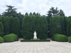 -宋庆龄陵园