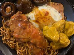 -亞婆井·劲抽面食(铂顿城店)
