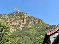 -京东石林峡风景区
