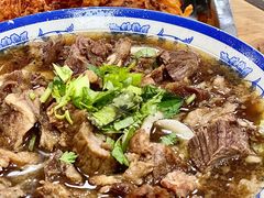 -清真-戏楼王记牛肉面