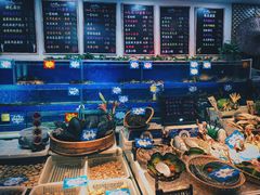 水产区-黄寺蒸汽海鲜(黄寺大街店)