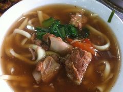 排骨刀削面-太原面食店(解放路店)