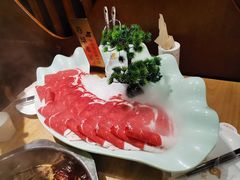 -百草滩羊清水涮羊肉(长城路店)