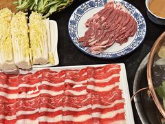 -裕德孚·非遗手切涮羊肉(东直门内大街店)