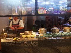 -福成自助烤肉(双桥万达店)