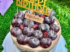 -WenTinG文汀·半糖蛋糕(港汇恒隆店)