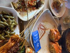 -蚝老板海鲜烧烤大排档(码头店)