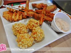 -必胜客(松雷店)