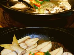 水油盐焗金鲳鱼-海铺·渔家虾水饺(皇姑店)