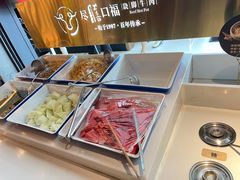 -盡膳口福跷脚牛肉火锅(北美新天地店)