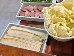 -重庆刘一手火锅(固镇店)