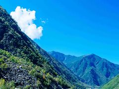 -叠溪松坪沟景区