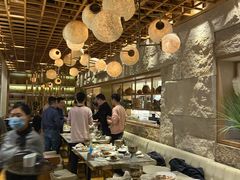 大堂-半岛翡丽海鲜自助餐厅(观风亭店)