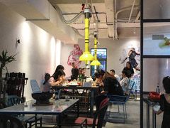 大堂-肆拾壹號烤肉(龙岗店)