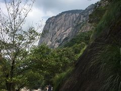 -鄣山大峡谷