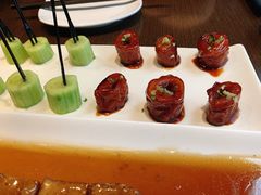 九转大肠-老牌坊鲁菜名店(宽厚里店)